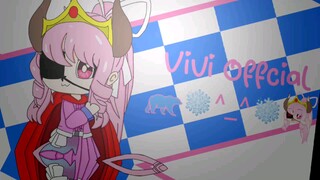 Intro ❄️ Vivi Offcial ❄️ ^_^ Di channel YouTube saya :)