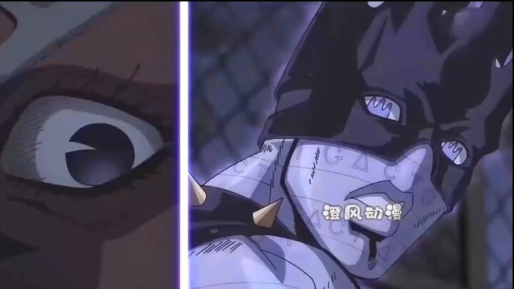 The most buggy stand in JOJO, even Jotaro is helpless