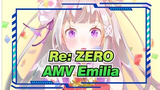 [Re: ZERO -Memulai Kehidupan Di Dunia Lain-]
Ulang Tahun Emilia, Sungguh Hari Yang Cerah