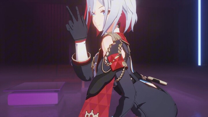 【Topa/MMD】Up & Down