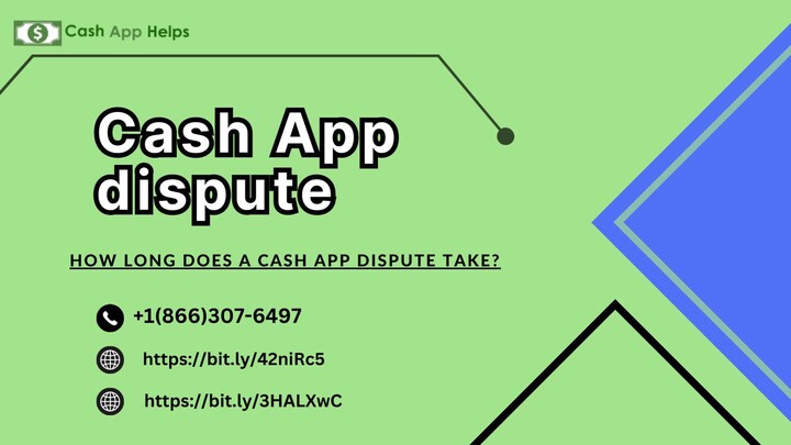 cash app dispute
