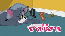 ทอมแอนด์เจอร์รี่ (พากย์อีสาน) ตอน ไล่จิ้งหรีด
