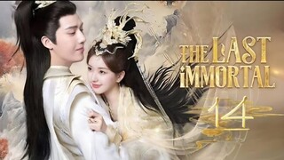 The Last Immortal - Episode 14 [Tagalog Dubbed/Eng Sub].