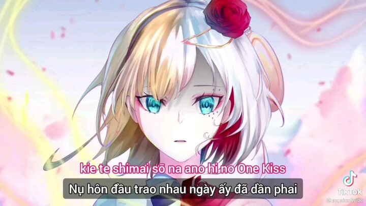 có ai bik nhân vật trên bìa này không cho mình xin name của bộ anime nha