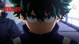 Học Viện Anh Hùng Season 7 - Offcial Trailer 2【Toàn Senpaiアニメ】