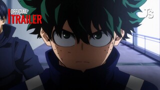 Học Viện Anh Hùng Season 7 - Offcial Trailer 2【Toàn Senpaiアニメ】