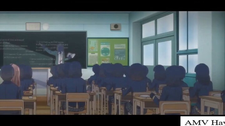 AMV_ANIME BUỒN_Em Có Bạn Trai #1