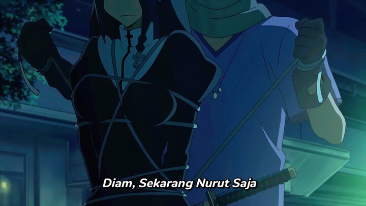 Salah Target Ni Rampok, Mentang-mentang Lawanya Cewek 🫵