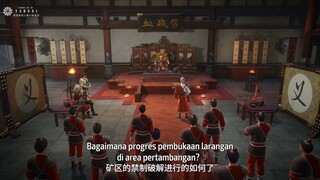 Martial Peak episode 34 sub indo