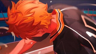 Use the Otome game to open Haikyuu! | Shadow Hinata