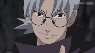 [Naruto] Inventaris Kabuto bergerak