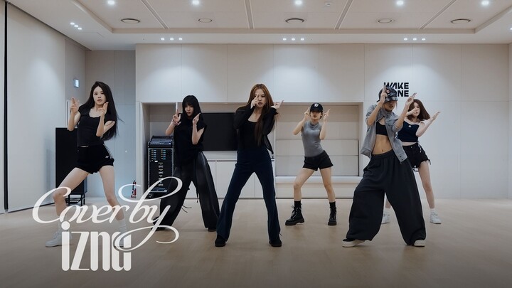 izna 'DDU-DU DDU-DU' Dance Practice (KCON LA 2026 ver.) | Cover by izna