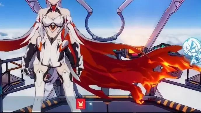[Honkai Impact 3] Display Of Character With Special Weapon For Selling