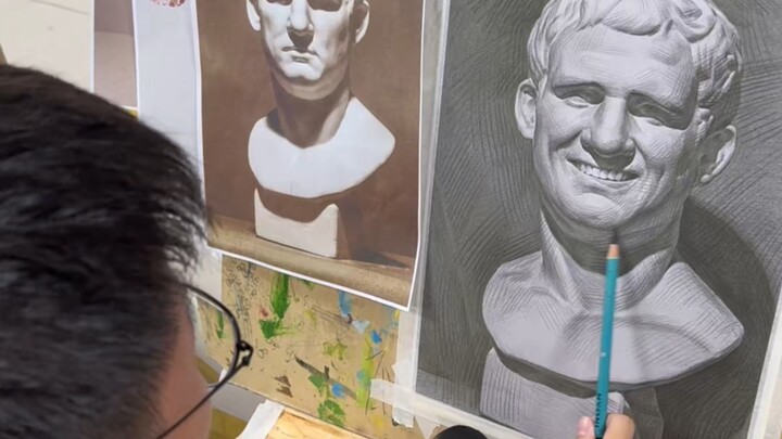 Drawing Agrippa memes