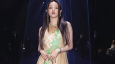 (G)I-DLE 230222 Gambar terkait Yuqi Milan Fashion Week