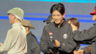 【Tiểu Ba Tân Chí】250309 Phần thi đấu nhảy, nhân viên lau sàn đẹp trai nhất công trường, ca sĩ chính 