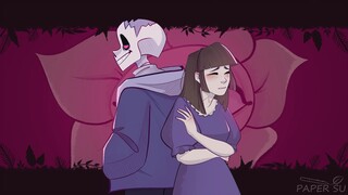 HORRORTALE meme Animation /Pink Elephant