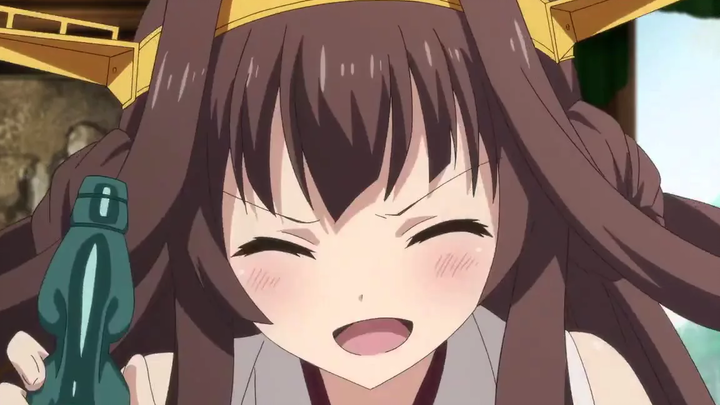 Kantai Collection พากย์นรก Ep8