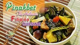 Napakasarap na luto sa Pinakbet | How to cook Pinakbet | Pinakbet Recipe | Filipino Vegetable Dish