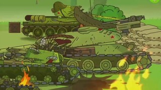 [Tank Animation] Leviathan's predecessor: White Tiger (P)