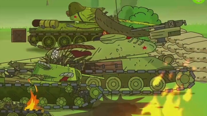 [Tank Animation] Leviathan's predecessor: White Tiger (P)