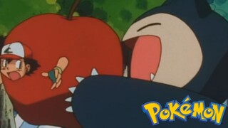 Pokémon Tập 109: Kabigon! Cố Lên Nào! (Lồng Tiếng)