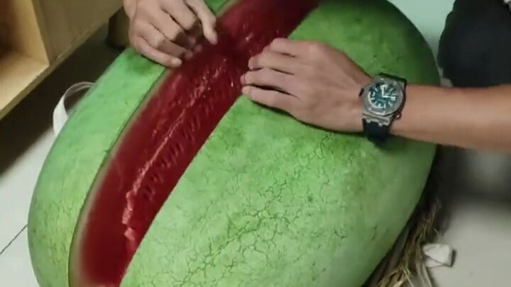 到了吃西瓜的季节了，你都认识这些西瓜吗？