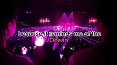 Someday....I'm going to be part of that beautiful Ocean 💙😊