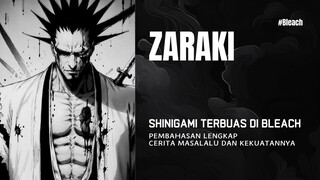 Kenpachi Misterius yang Mengejutkan Fans!