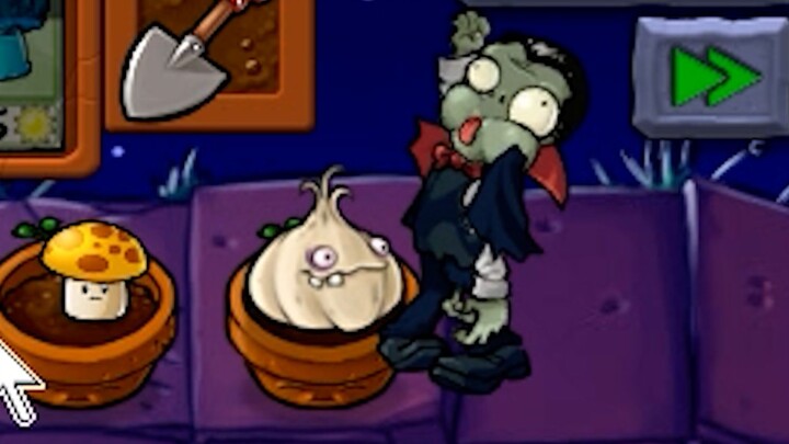 Zombie ma cà rồng chết đột ngột sau khi ăn tỏi? Đêm huyền thoại trên sân thượng!
