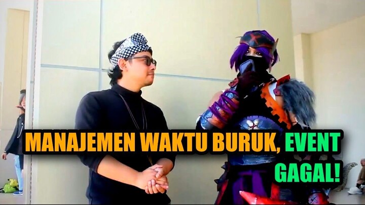😤 SEPI DAN MOLOR, INI ALASAN EVENT KAMPUS GAGAL!