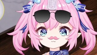 ( Vtuber vietsub ) - Pha Chơi Game Đi Vào Lòng Đất Chibidoki =))