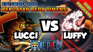 LUCCY VS LUFFY