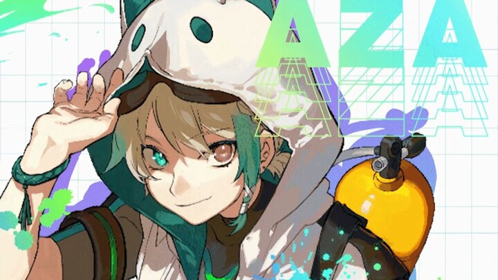 Asa summer swimsuit dynamic wallpaper distribution!