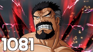 ONE PIECE 1081 RÉSUMÉ COMPLET - ON EST PAS PRÊT !