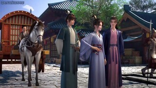 Zaixia Yingtai Eps 09 Sub Indo