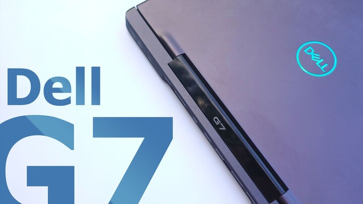 【جِينغ】تجربة فتح علبة Dell G7!! هل يضاهي جهاز الألعاب Alienware بفضل معالج RTX 2060؟