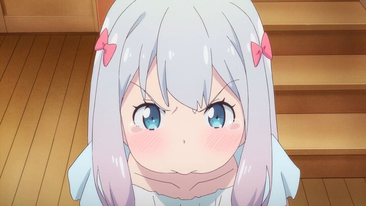 Sagiri wow!