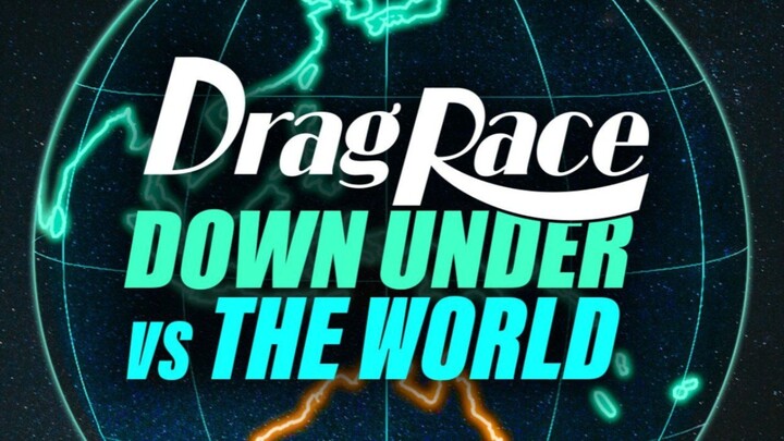 Drag Race Down Under Vs The World S01 E06