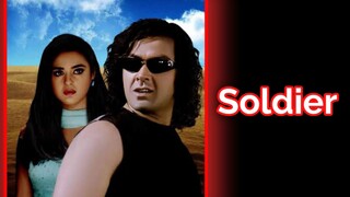 Soldier 1999 Full Movie Subtitle Indonesia      Bobby Doel, Pretty Zinta