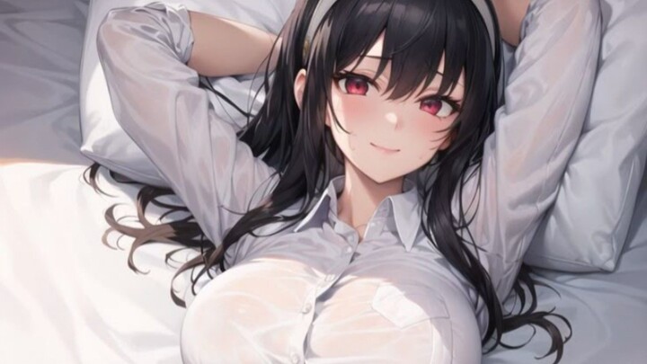 SCENE YOR DAN LOID NGANU