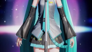 [MMD màn hình dọc] [Mẫu chính thức] Glow [Góc nhìn cố định]