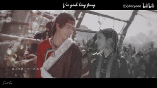 [Vietsub-FMV] Trò đùa của số phận... (2) | Hỉ 【囍】 | Khúc Tiểu Phong x Lý Thừa Ngân | Đông Cung 【东宫】
