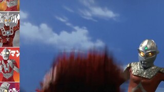 Everyone is a noob! Who is the real boss of Ultraman Showa!