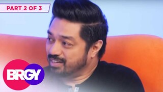 REWATCH NYOY VOLANTE'S UNTOLD 'YOUR FACE SOUNDS FAMILIAR' STORY | MAY 6, 2024 | BRGY (2/3)