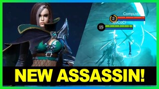 NEW HERO | BENEDETTA | SHADOW RANGER 🟢 MLBB