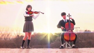 Trong tình yêu một lần nữa! Quay lại với OST của phim "Your Name" Cover [Bài hát chủ đề của Sanye] c