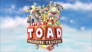 Captain Toad: Treasure Tracker Music - Briny Bowl Swimming Hole Theme