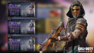 LAST WEEK OF SEASON 4 | ICR-1 LEGENDARY| EPIC FOXTROT SKIN | RETURNING CRATES | AND MORE