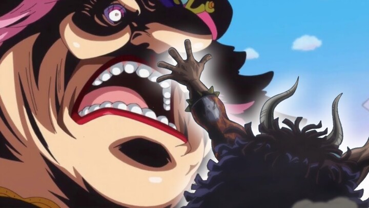 Nasib Big Mom Setelah Arc Wano Berakhir - PREDIKSI ONE PIECE